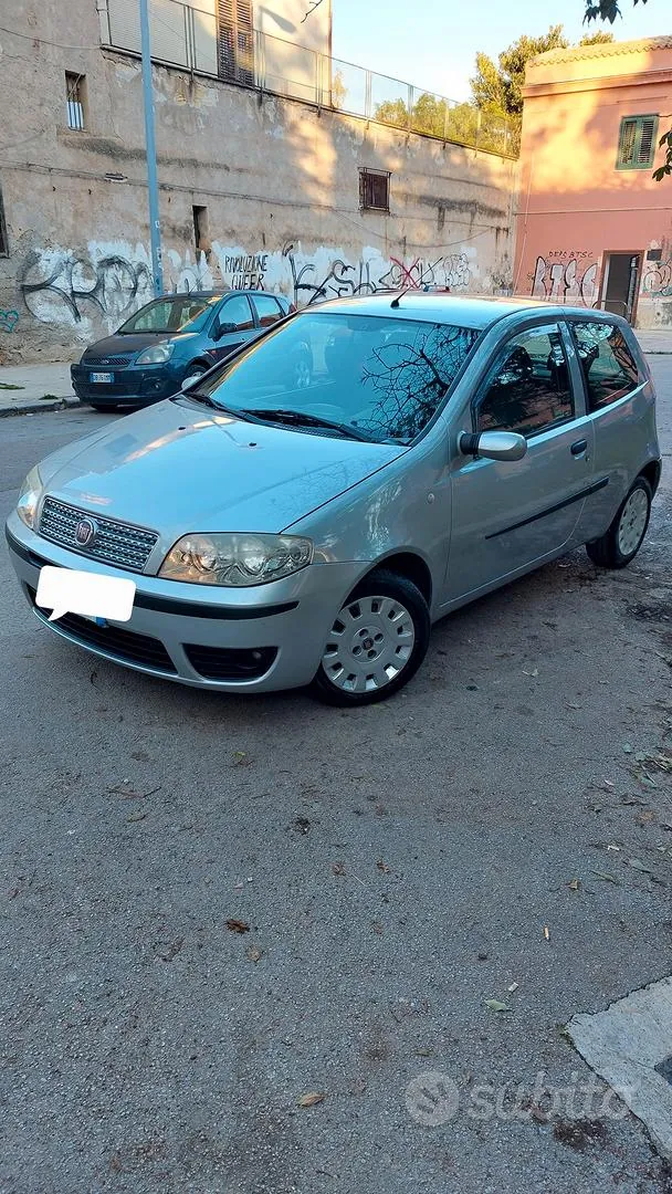 Fiat Punto