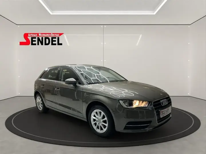 Audi A3 Sportback