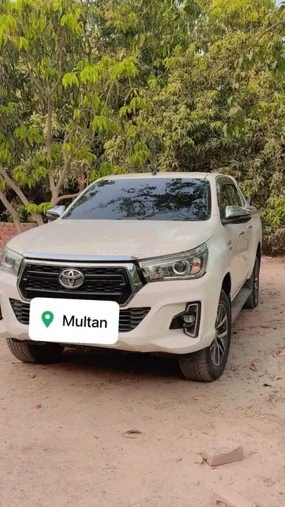 Toyota Hilux