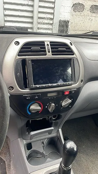 Toyota Rav4 2002 photo 2