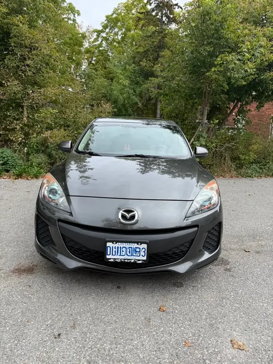 Mazda Mazda3 Sport
