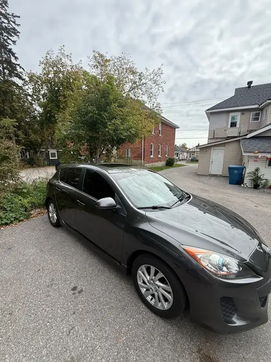 Mazda Mazda3 Sport 2012 photo 3