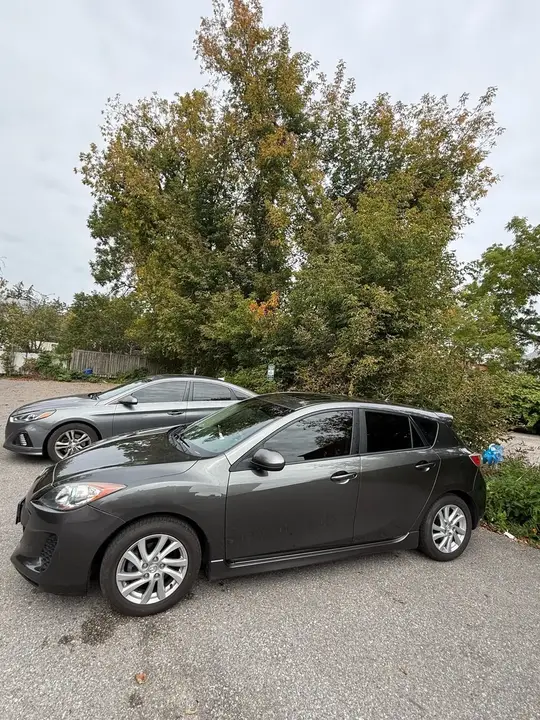 Mazda Mazda3 Sport 2012 photo 2