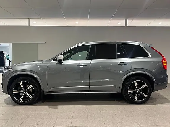 Volvo Xc90 2019 photo 5