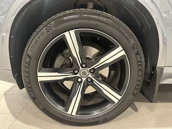 Volvo Xc90 2019 photo 3