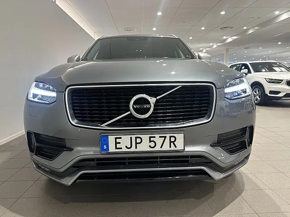Volvo Xc90 2019 photo 2