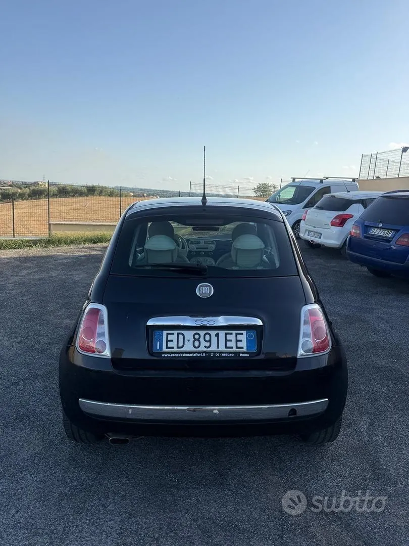 Fiat 500 2011 photo 5