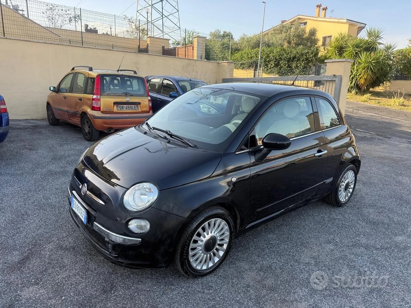 Fiat 500