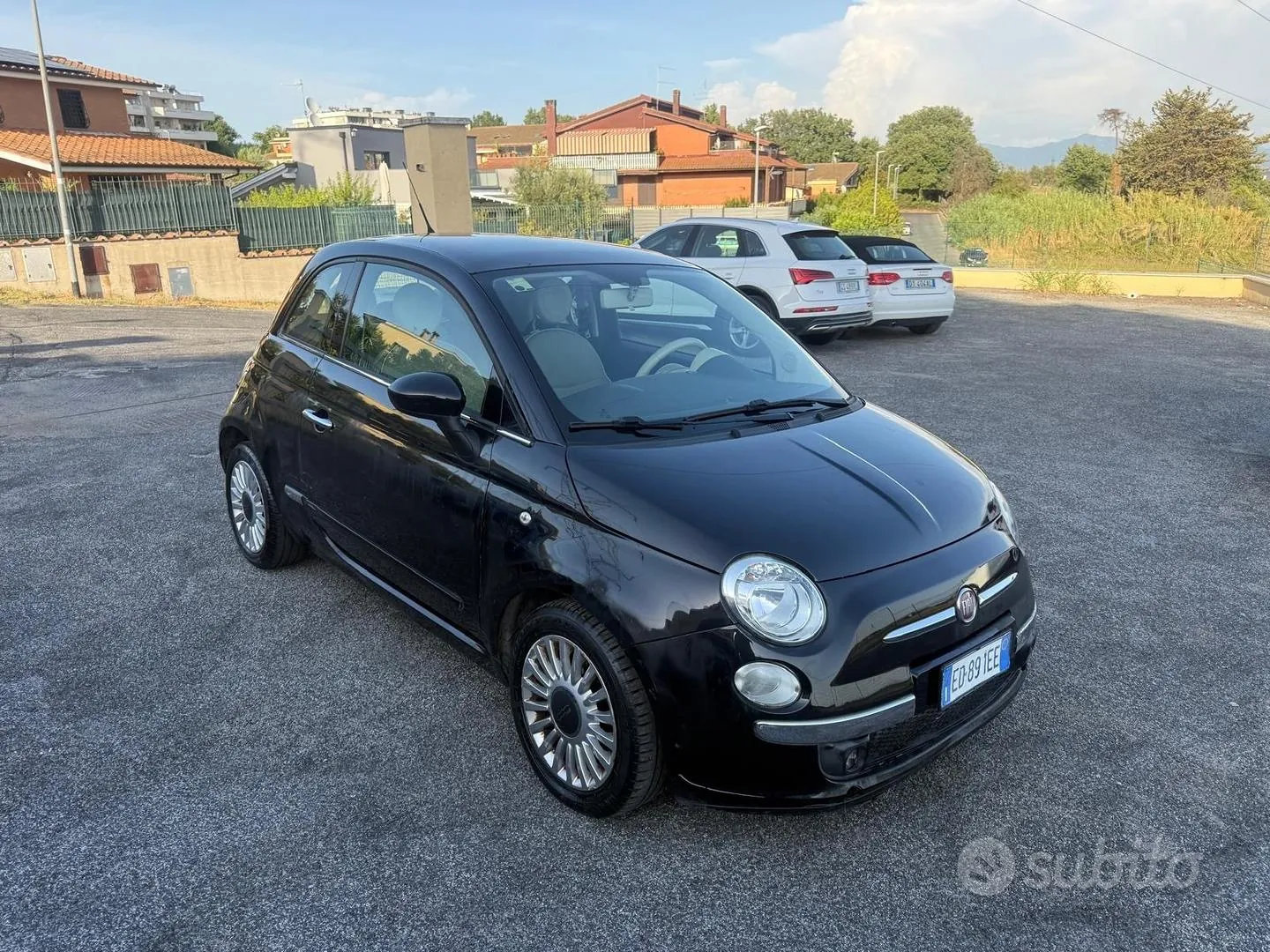 Fiat 500 2011 photo 3