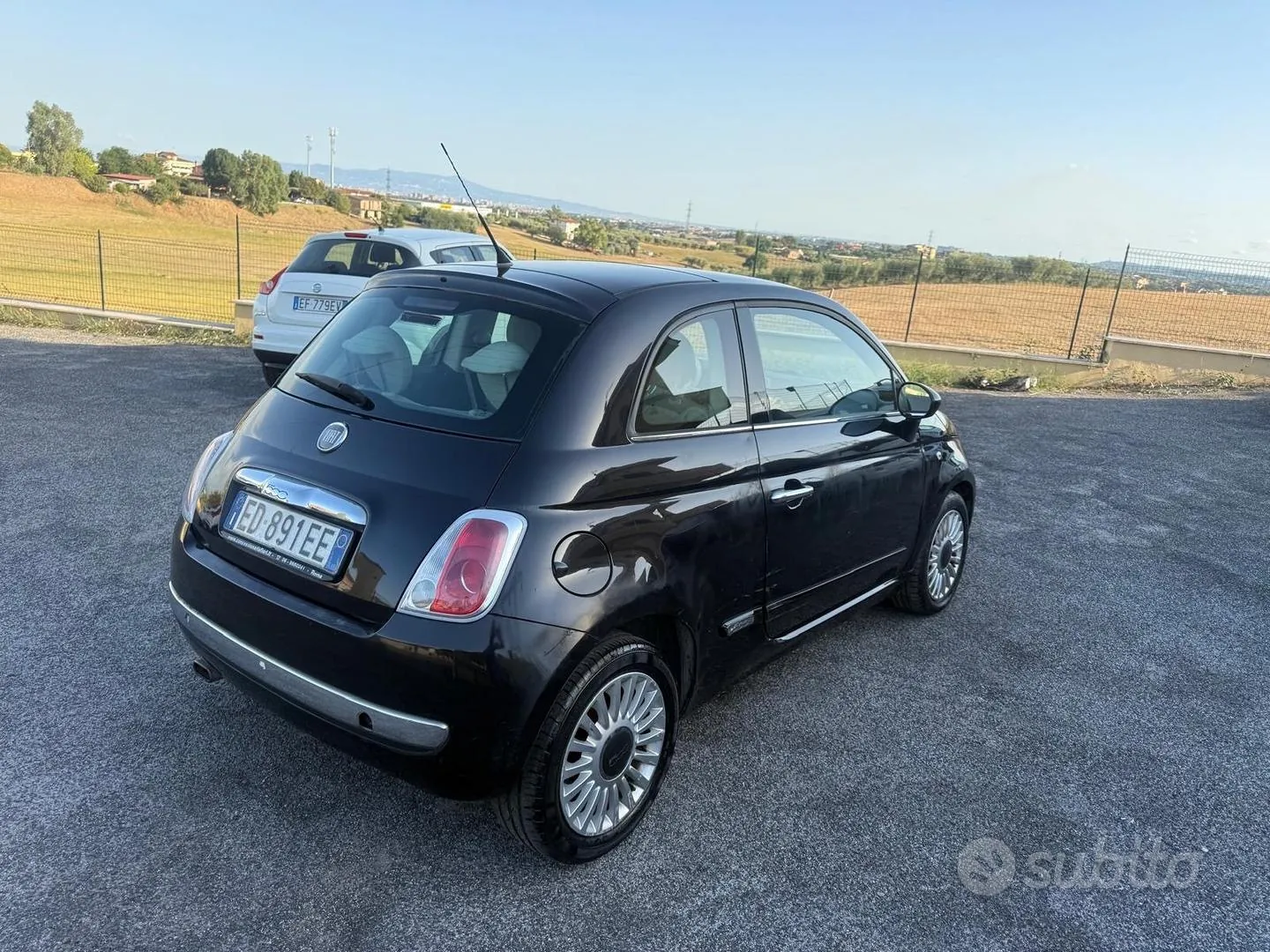 Fiat 500 2011 photo 4