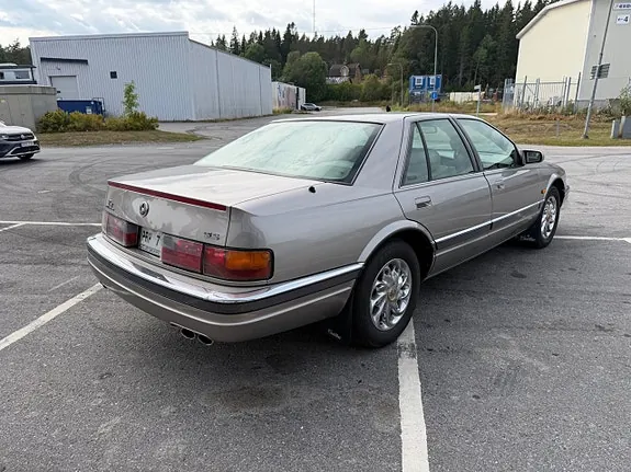 Cadillac Seville 1995 photo 5