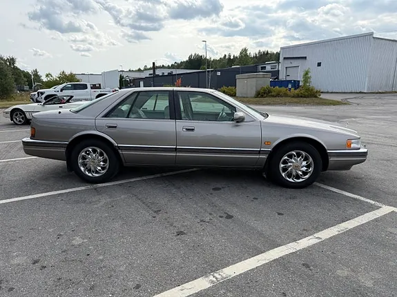 Cadillac Seville 1995 photo 4