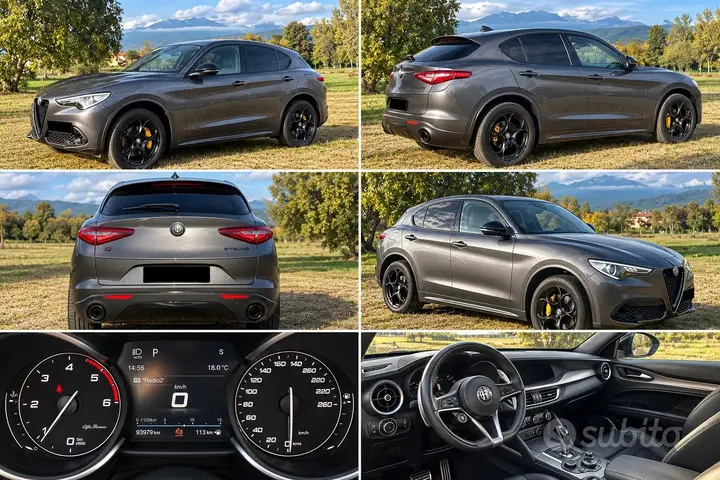 Alfa Romeo Stelvio