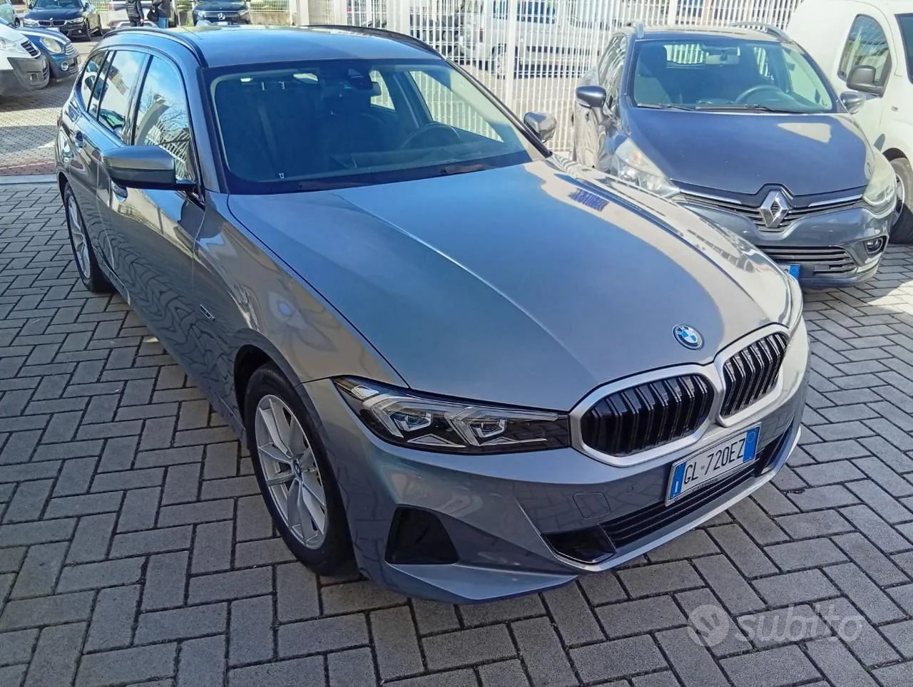 BMW 320 E Touring