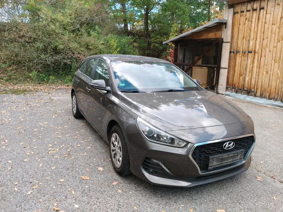 Hyundai I30