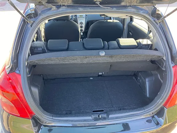 Toyota Yaris 2008 photo 3