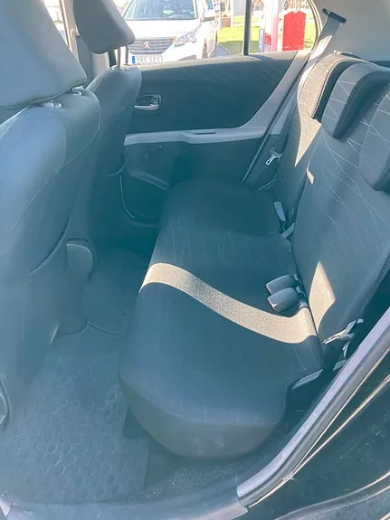 Toyota Yaris 2008 photo 5