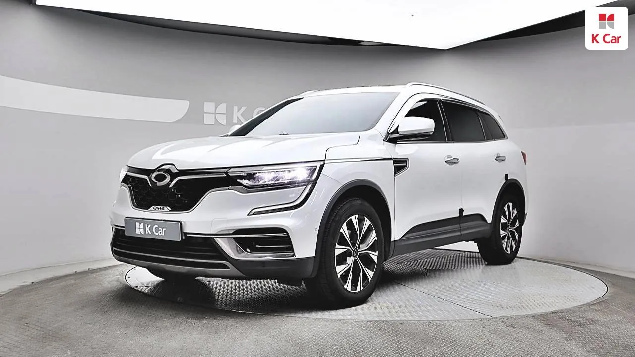 Renault Korea Qm6