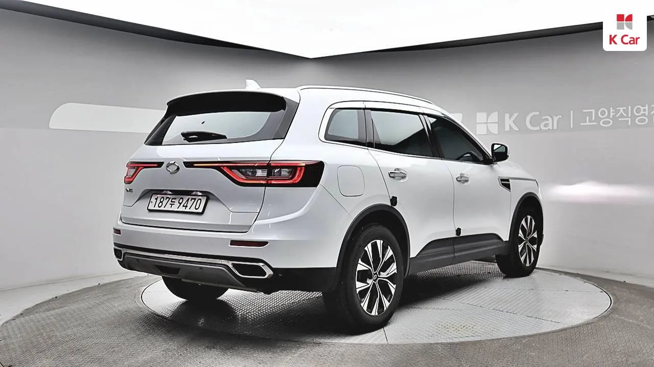 Renault Korea Qm6 2023 photo 4