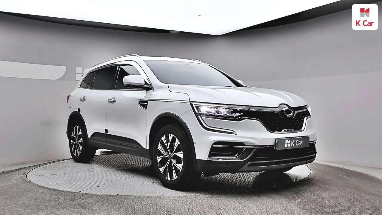 Renault Korea Qm6 2023 photo 3