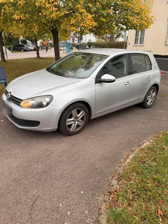 Volkswagen Golf 6