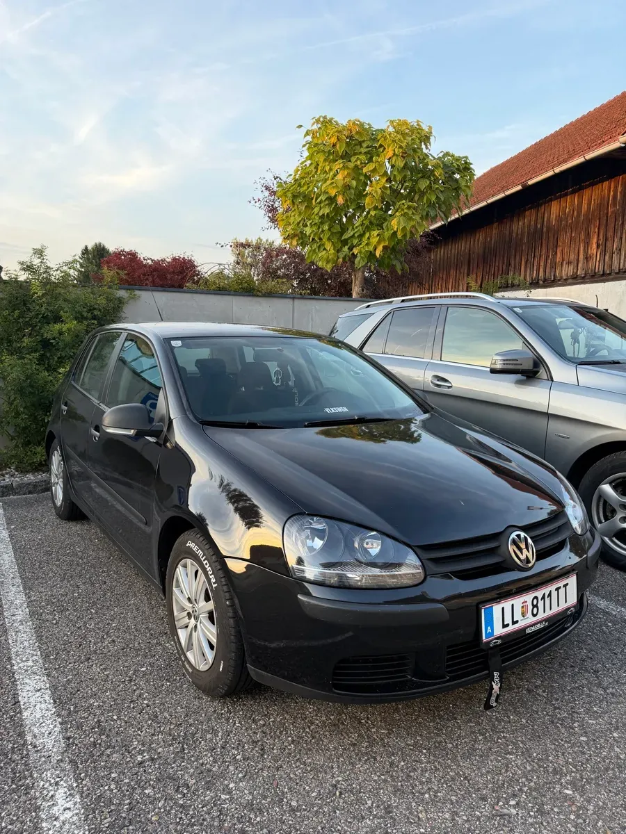 Volkswagen Golf 2007 photo 2