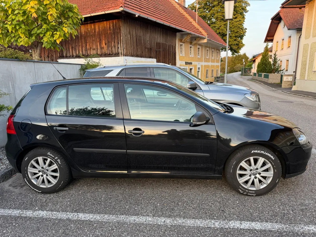 Volkswagen Golf 2007 photo 3