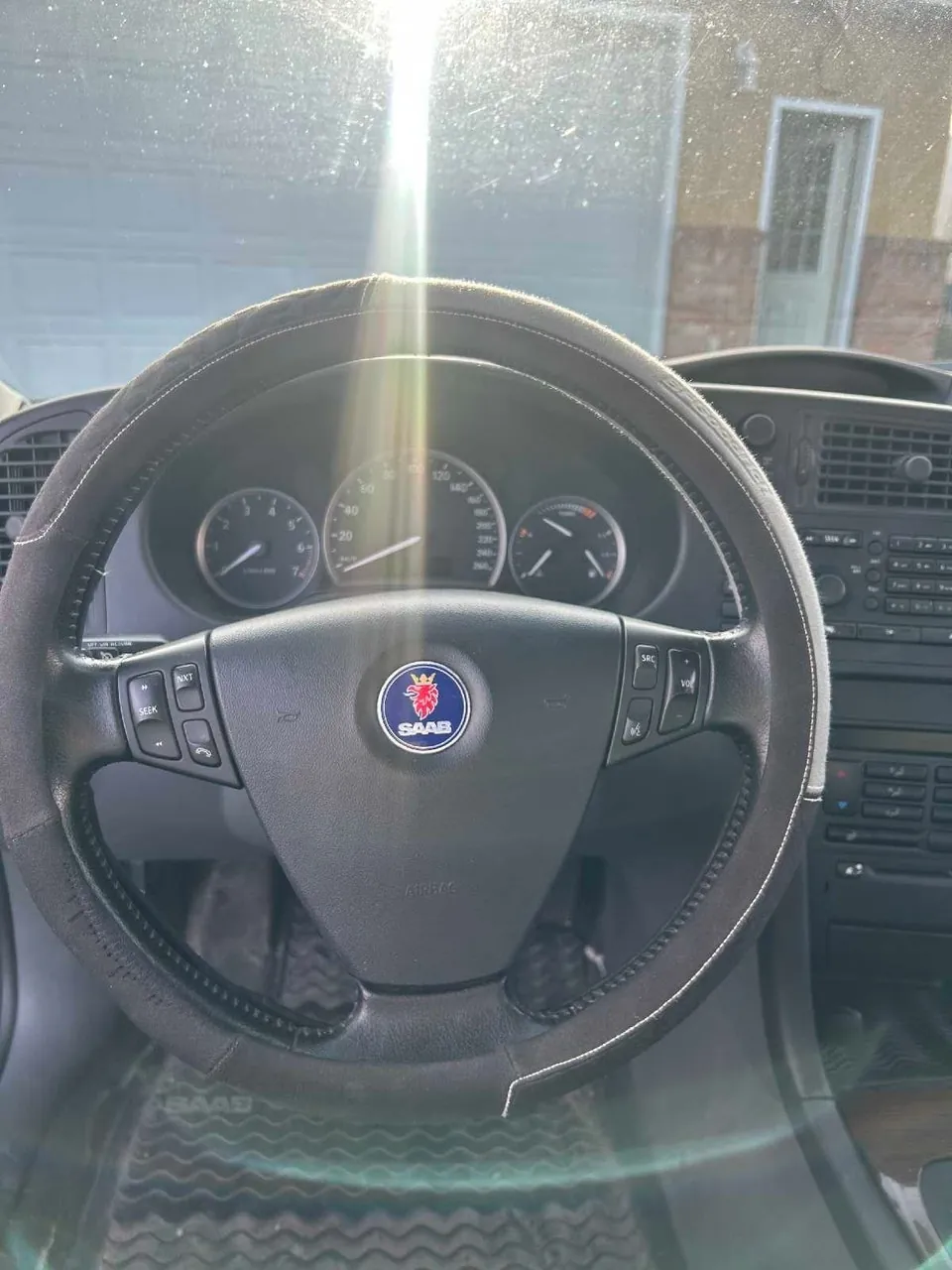 Saab 9-3 2004 photo 5