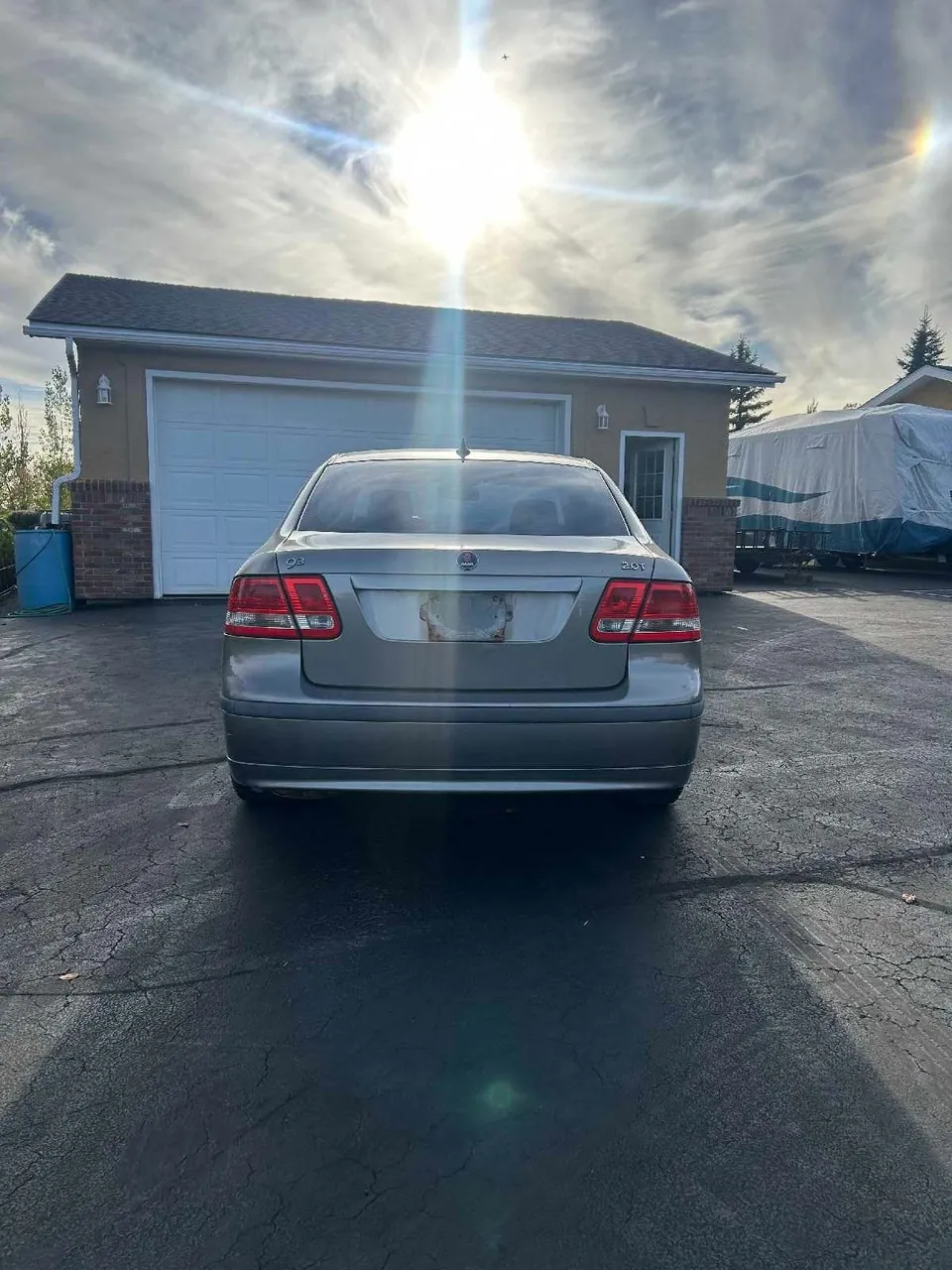 Saab 9-3 2004 photo 4