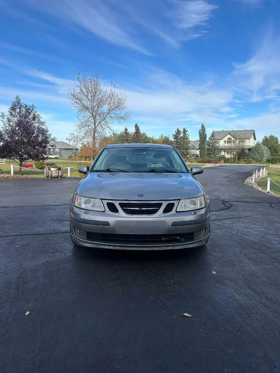 Saab 9-3 2004 photo 2