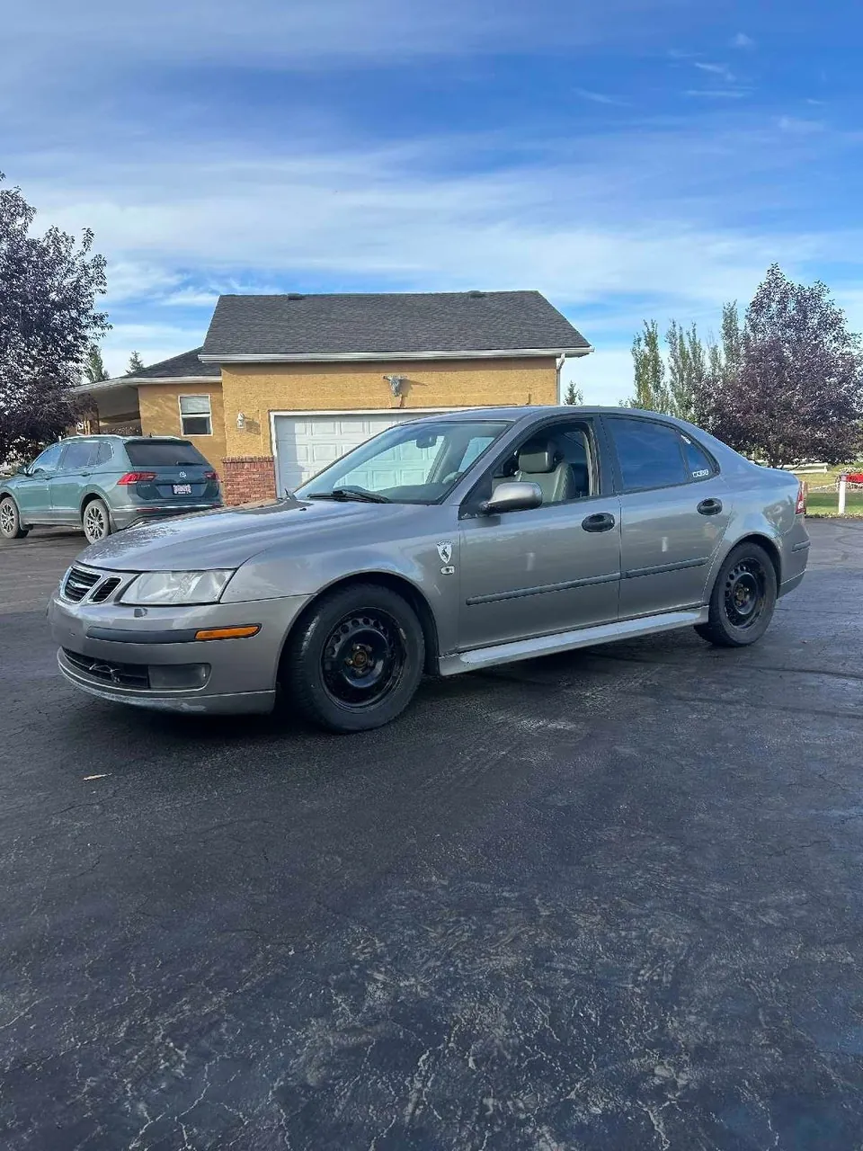 Saab 9-3 2004 photo 3