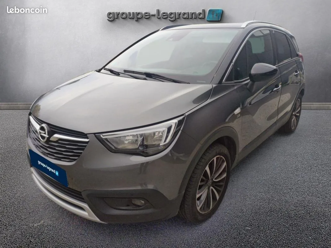 Opel Crossland X