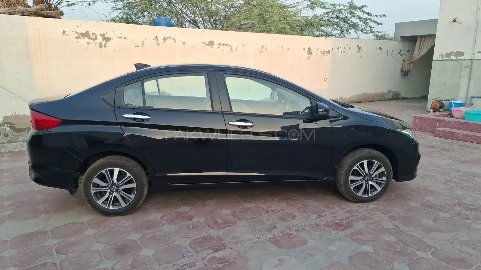 Honda City