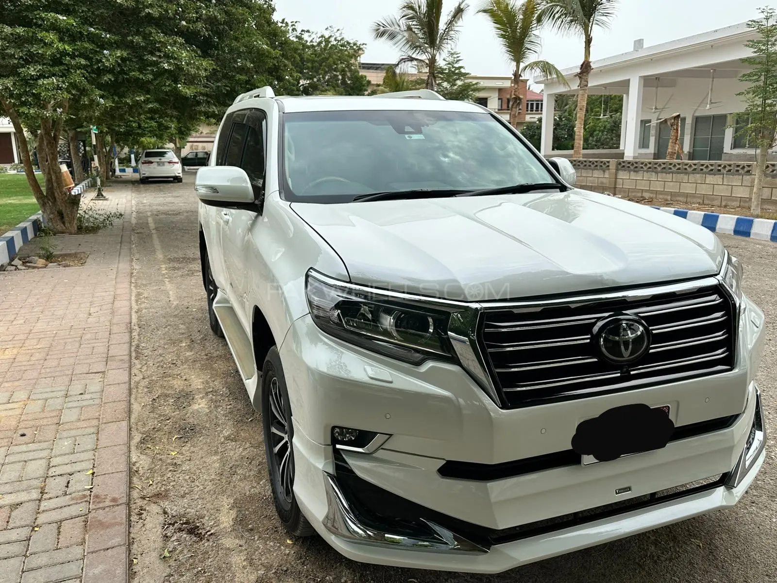 Toyota Prado
