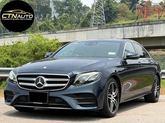 Mercedes-Benz E250