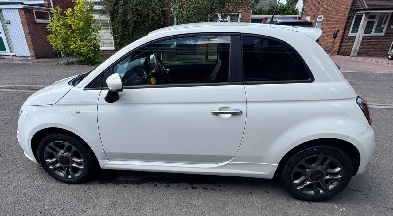 Fiat 500 2013 photo 3