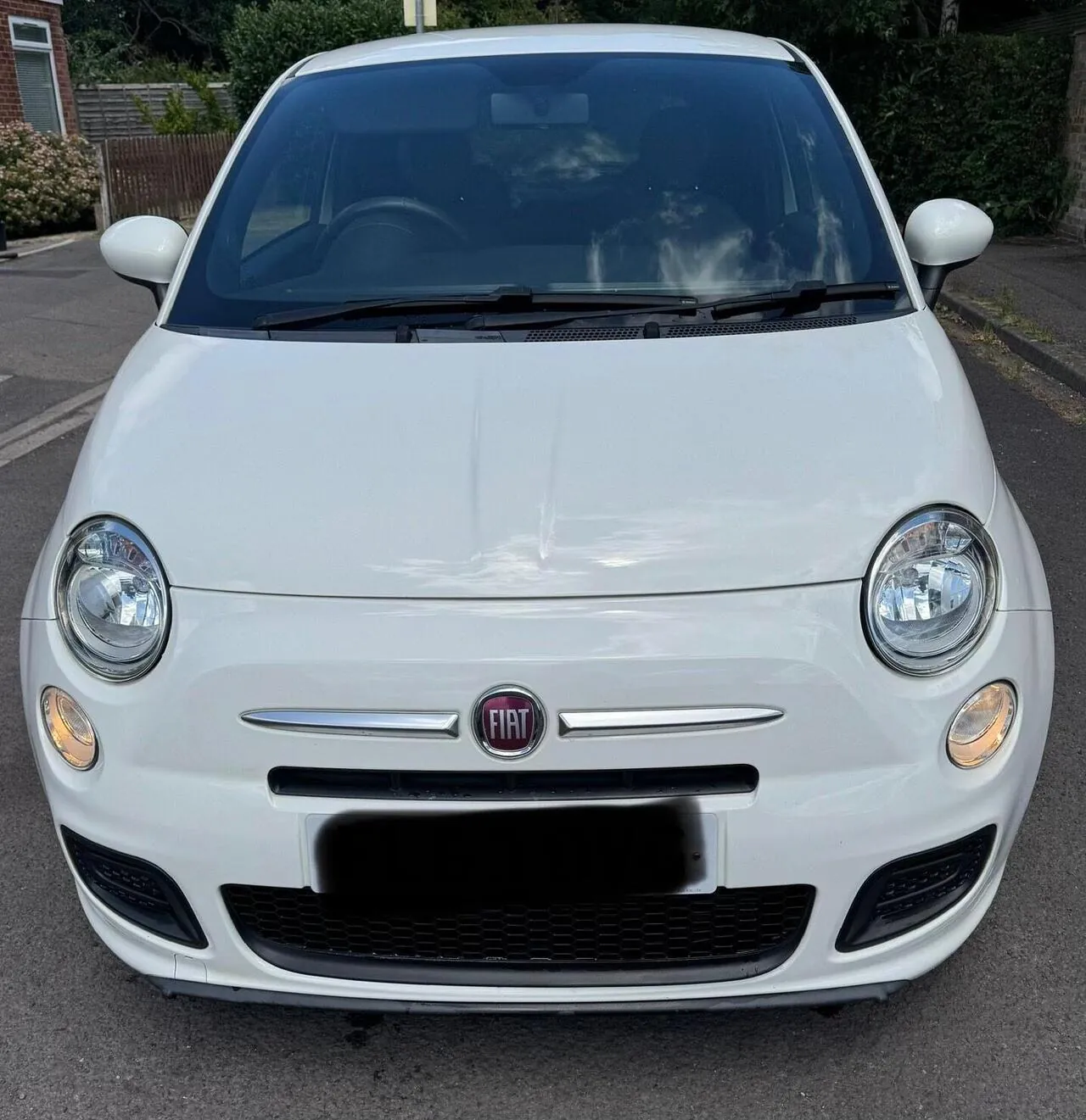 Fiat 500 2013 photo 4