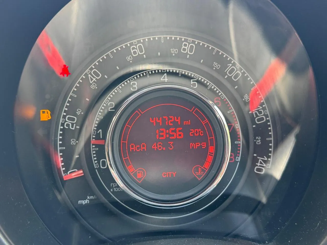 Fiat 500 2013 photo 5