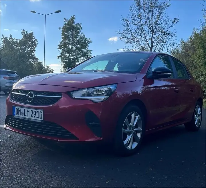 Opel Corsa F