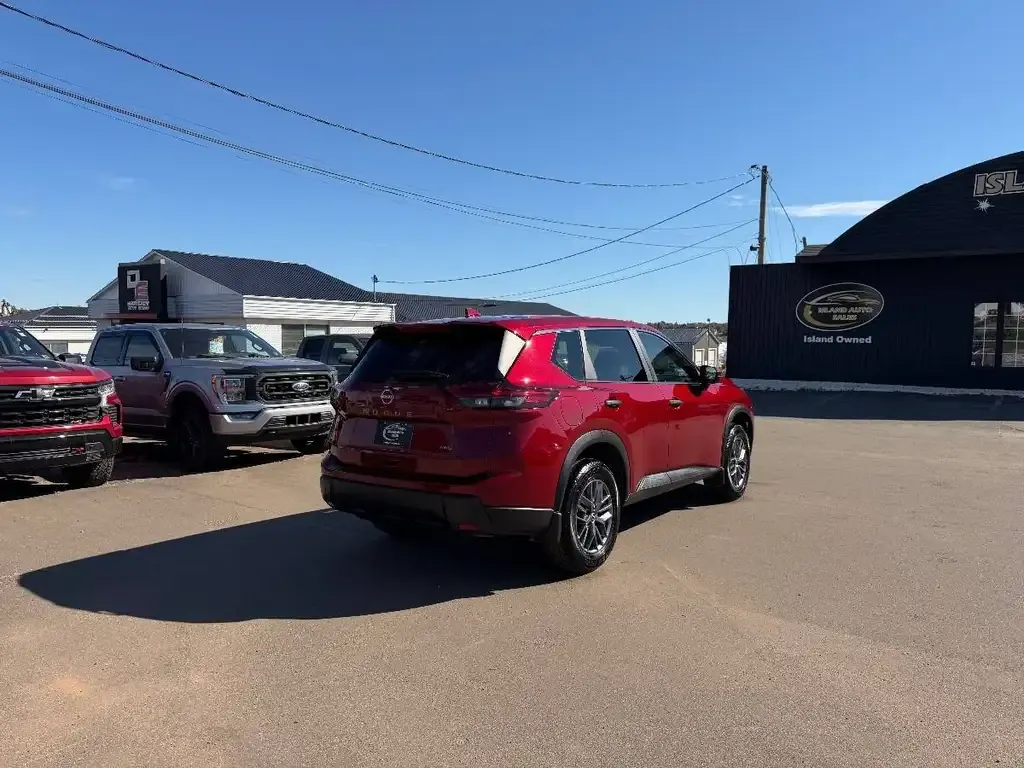 Nissan Rogue 2024 photo 5