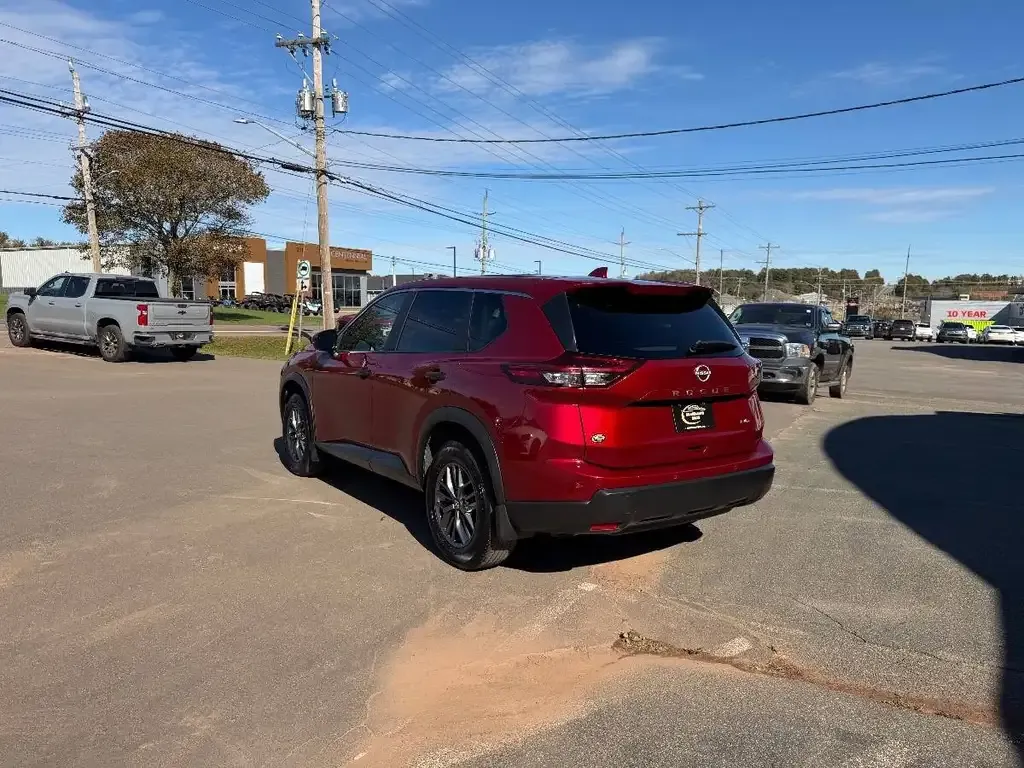 Nissan Rogue 2024 photo 4