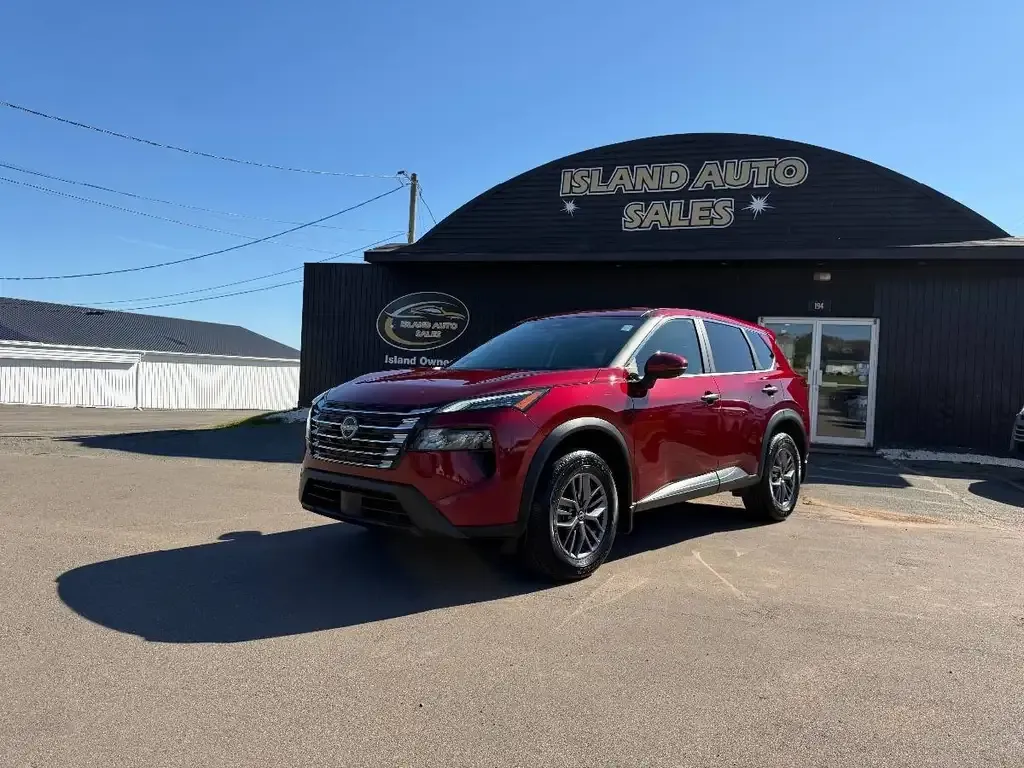Nissan Rogue 2024 photo 2