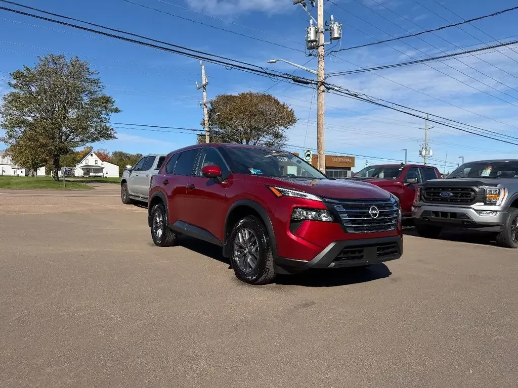 Nissan Rogue 2024 photo 3
