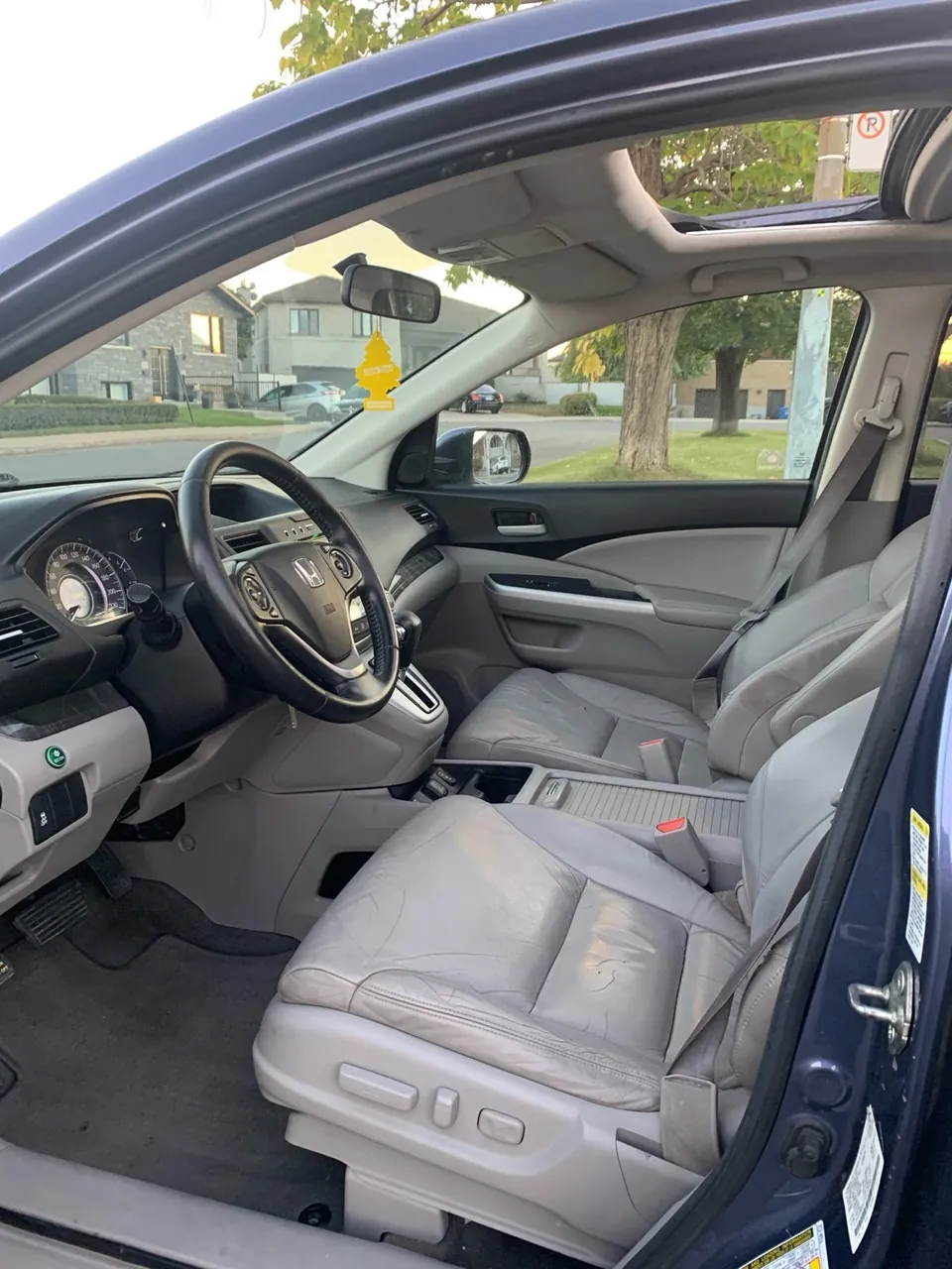 Honda Cr-V 2012 photo 5