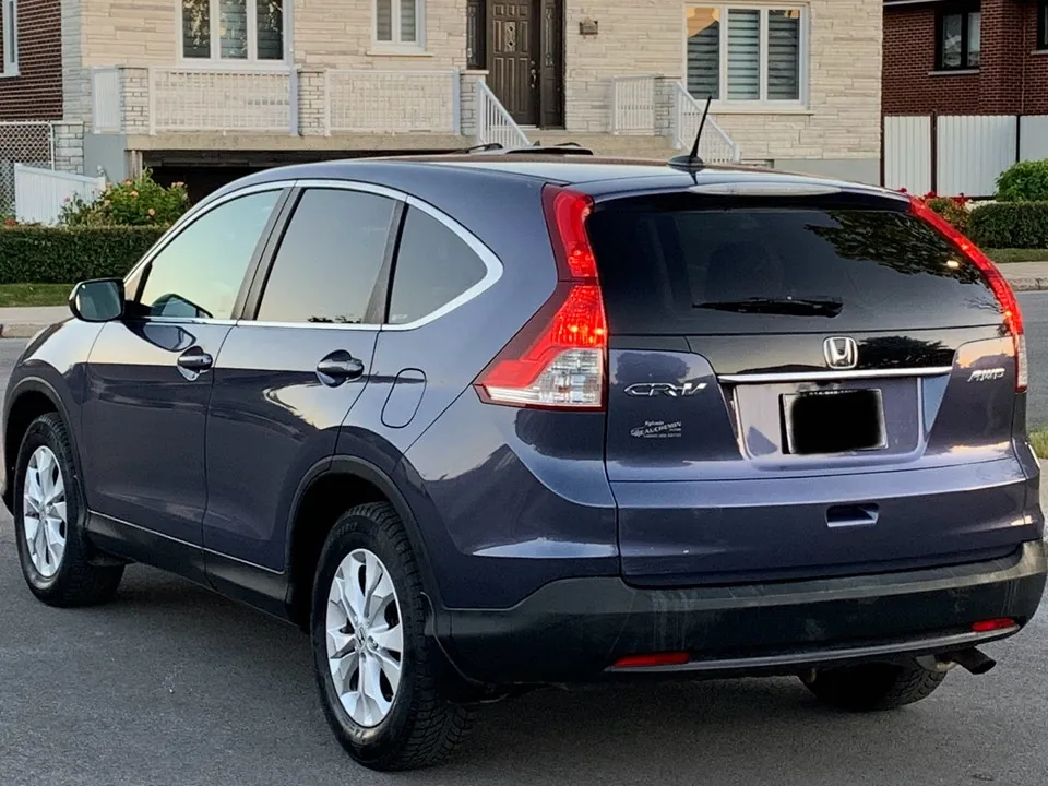 Honda Cr-V 2012 photo 3