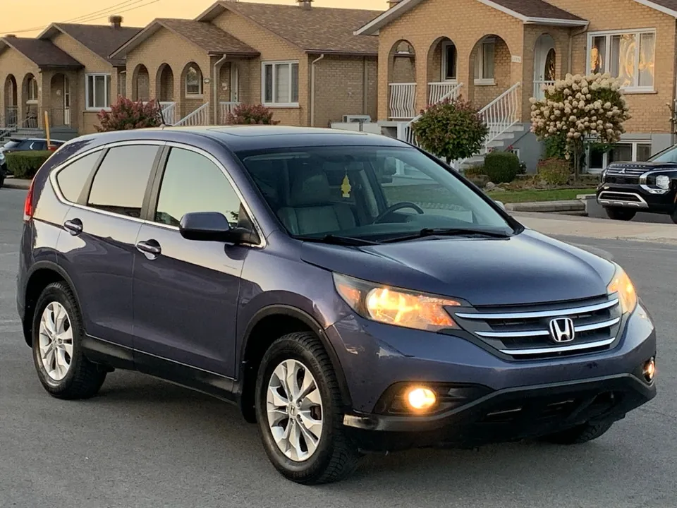 Honda Cr-V 2012 photo 2