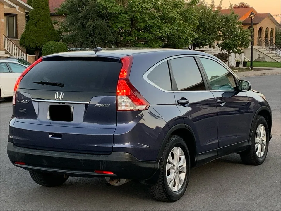 Honda Cr-V 2012 photo 4