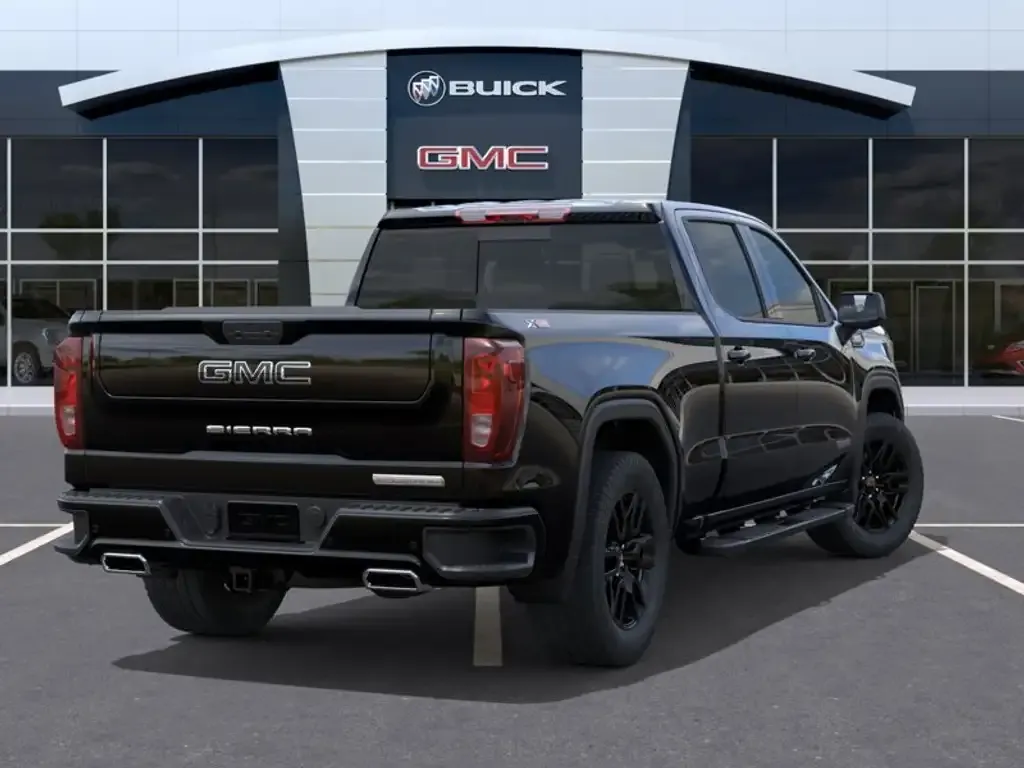 GMC Sierra 1500 2026 photo 4