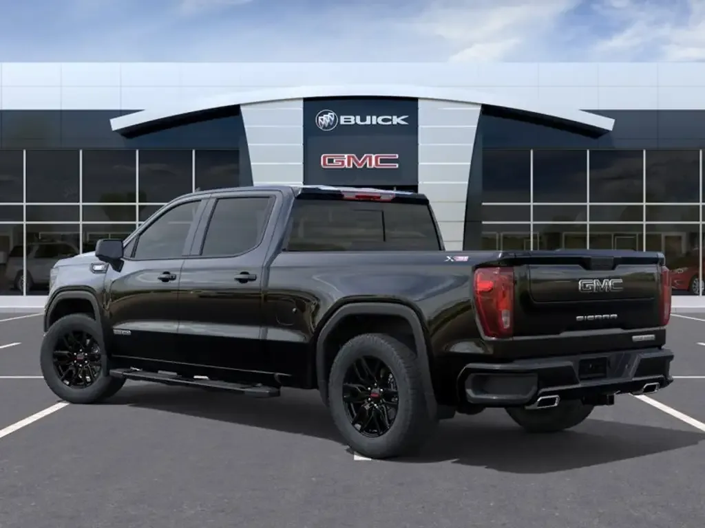 GMC Sierra 1500 2026 photo 3