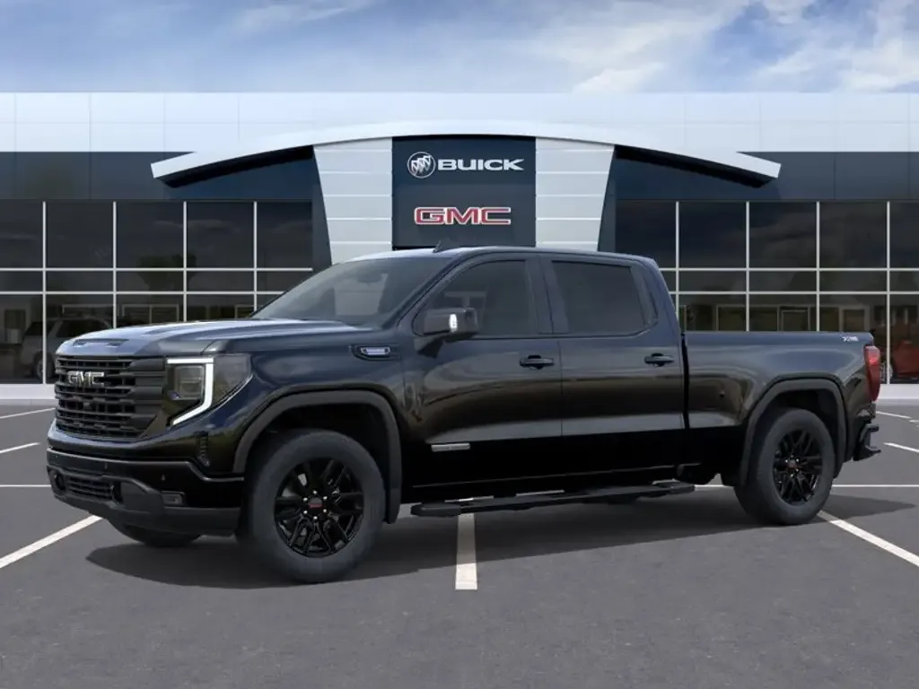 GMC Sierra 1500 2026 photo 2